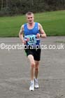 Peter Newton (Morpeth) on the 11th leg of the senior mens 12 stage relay, 2014 Northern 12 and 6 Stage Relays, Heaton Park Manchester. Photo: David T. Hewitson/Sports for All Pics